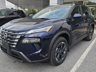 Certified 2026 Nissan Rogue SV