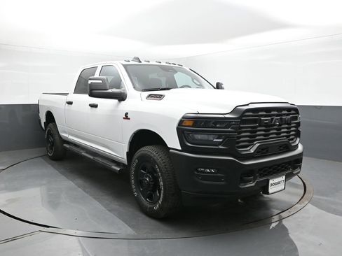 New 2026 RAM 2500 Tradesman image 22