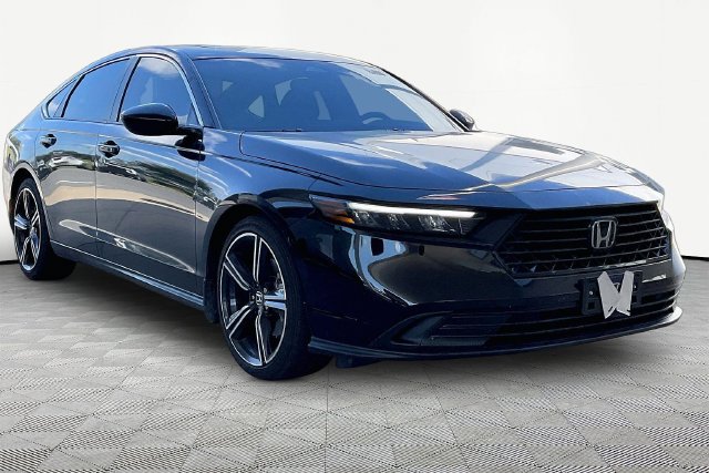 Used 2025 Honda Accord Sport 360° Tour