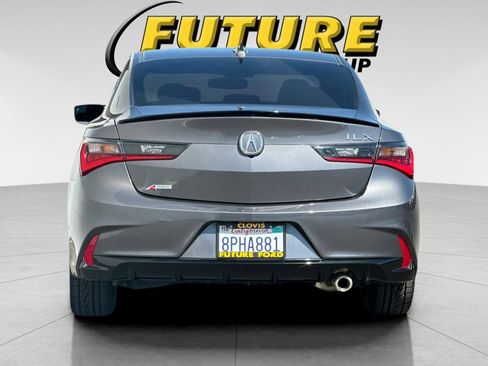 Used 2020 Acura ILX FWD image 4