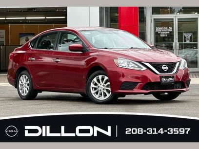 Used 2019 Nissan Sentra SV w/ All Weather Package