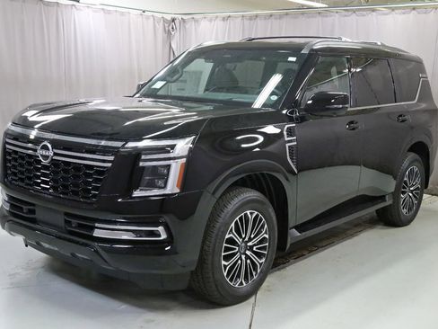 New 2026 Nissan Armada Platinum w/ Convenience Package image 16