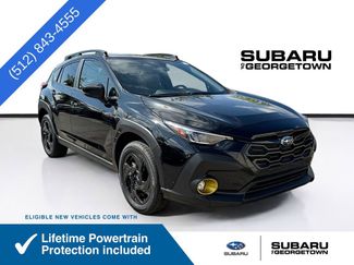 New 2026 Subaru Crosstrek 2.5i Sport video 1