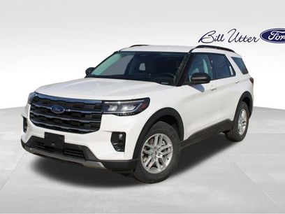 New 2026 Ford Explorer Active w/ Active Comfort Package