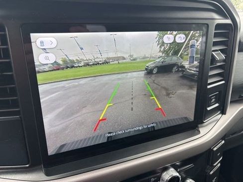 Used 2025 Ford F150 XLT w/ Equipment Group 301A Standard AWD/4WD image 24