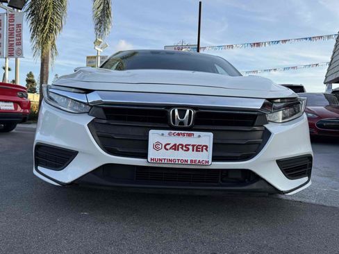 Used 2021 Honda Insight EX image 3