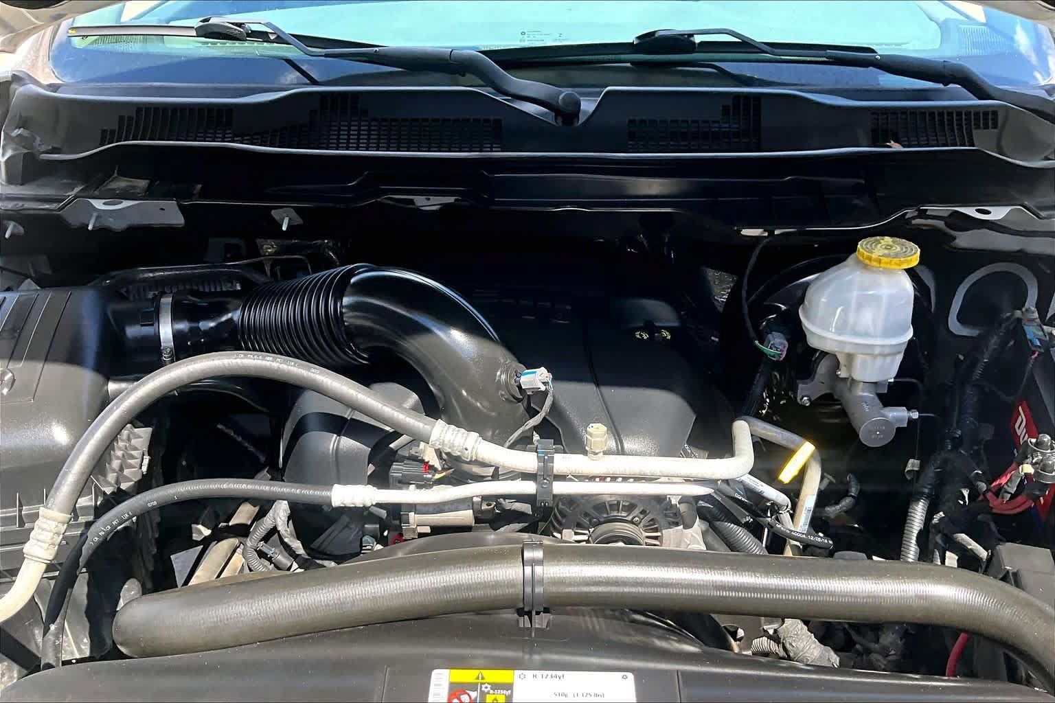 Used 2019 RAM 1500 Tradesman w/ Power & Remote Entry Group RWD image 27