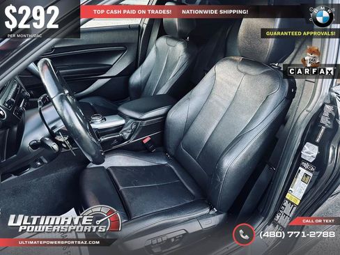 Used 2015 BMW M235i xDrive Coupe AWD/4WD image 41