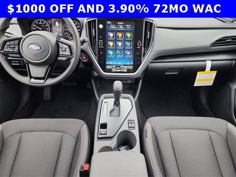 New 2026 Subaru Crosstrek 2.5i Premium image 19