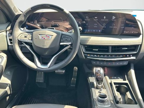 New 2026 Cadillac CT5 Sport AWD/4WD image 2