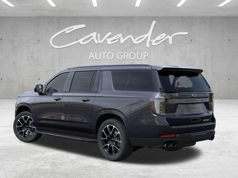 New 2026 Chevrolet Suburban RST AWD/4WD image 3
