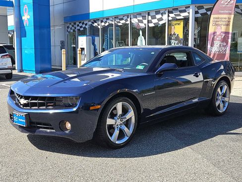 Used 2011 Chevrolet Camaro LT w/ RS Package image 3