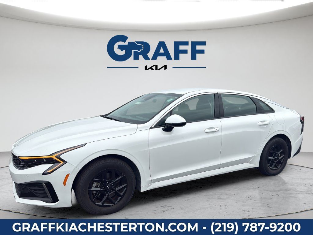 Used 2026 Kia K5 LXS FWD image 2