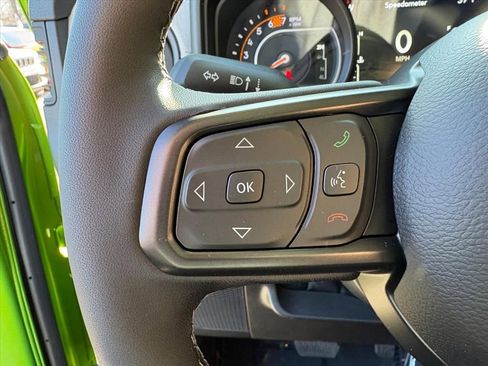 New 2026 Jeep Wrangler Willys image 11