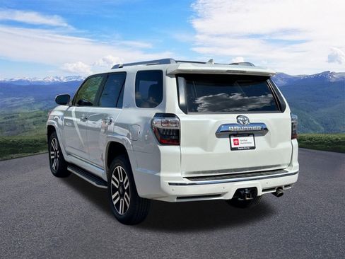 Certified 2021 Toyota 4Runner Limited w/ Wilderness Package (TMS) AWD/4WD image 4
