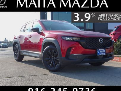 Certified 2024 MAZDA CX-50 AWD 2.5 S w/ Preferred Package