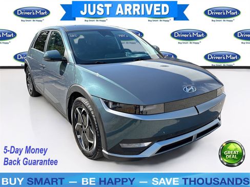 Used 2024 Hyundai Ioniq 5 SEL RWD image 1