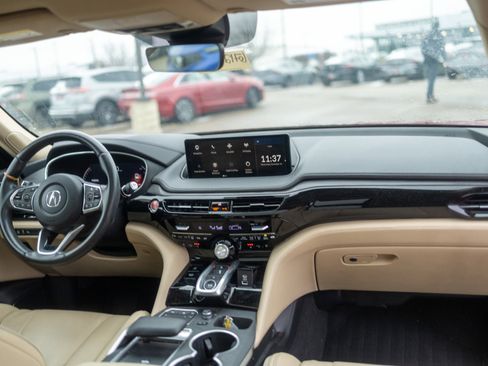 Used 2023 Acura MDX SH-AWD w/ Advance Package image 41