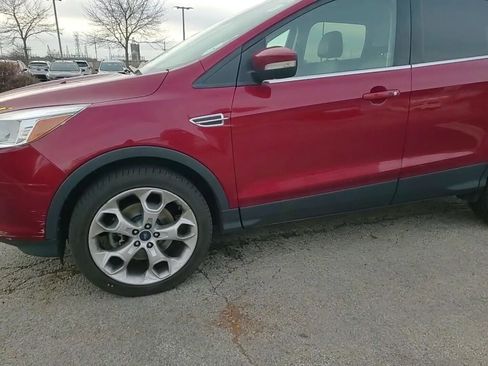 Used 2016 Ford Escape Titanium image 14