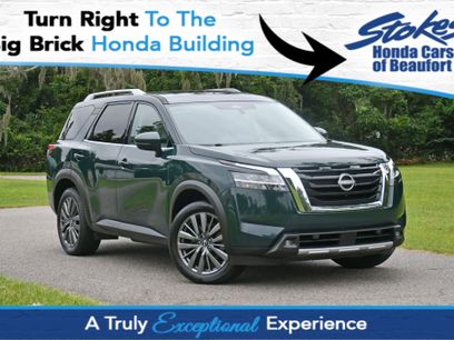 Used 2022 Nissan Pathfinder SL w/ SL Premium Package