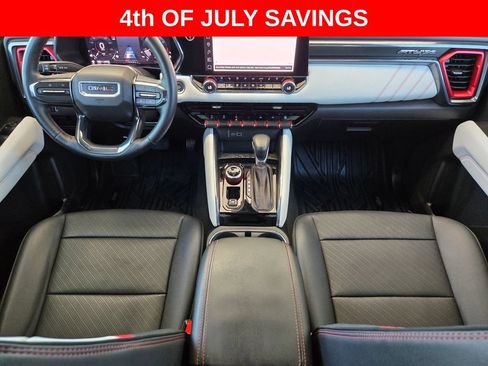 Used 2024 GMC Canyon AT4X w/ AT4X AEV Edition AWD/4WD image 15