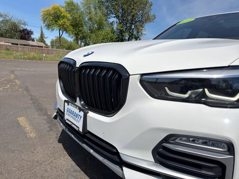 Used 2019 BMW X5 xDrive40i w/ Premium Package 2 AWD/4WD image 5