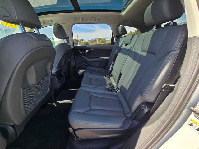 Certified 2025 Audi Q7 3.0T Premium Plus w/ Premium Plus Package AWD/4WD image 18
