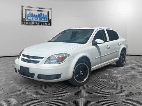 Used 2007 Chevrolet Cobalt LT w/ Preferred Equipment Group FWD image 2