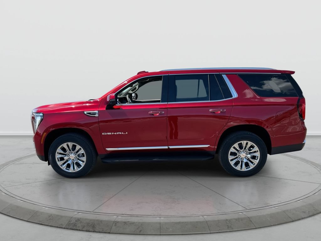 New 2026 GMC Yukon Denali AWD/4WD image 5