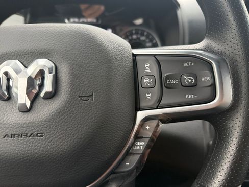 New 2026 RAM 1500 Classic Warlock AWD/4WD image 30