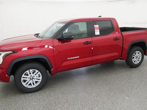 New 2026 Toyota Tundra SR5 RWD image 2