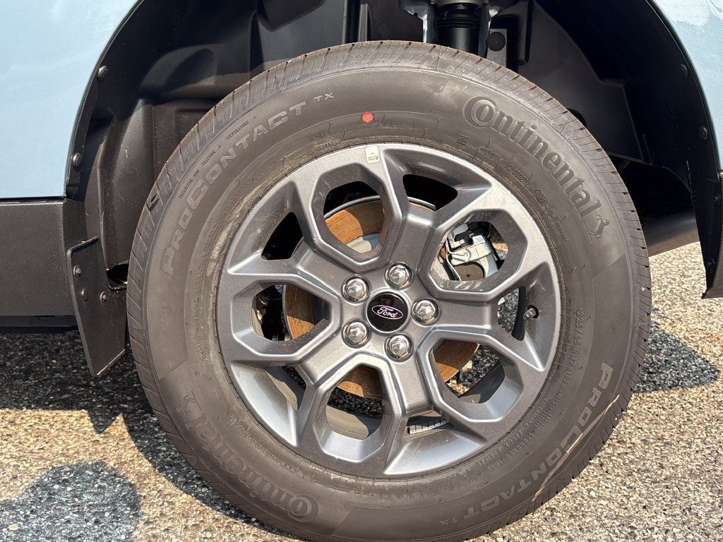 New 2026 Ford Maverick XLT AWD/4WD image 21