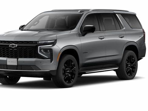 New 2026 Chevrolet Tahoe LS AWD/4WD image 26