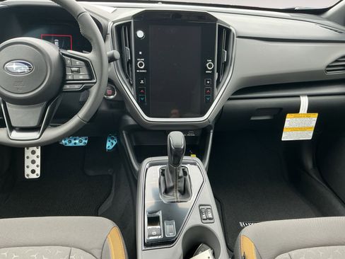 New 2026 Subaru Crosstrek 2.5i Sport AWD/4WD image 11