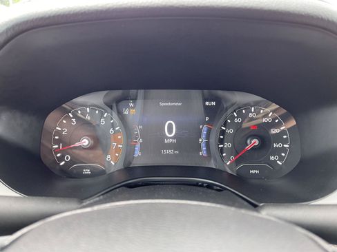 Used 2022 Jeep Compass Limited AWD/4WD image 7