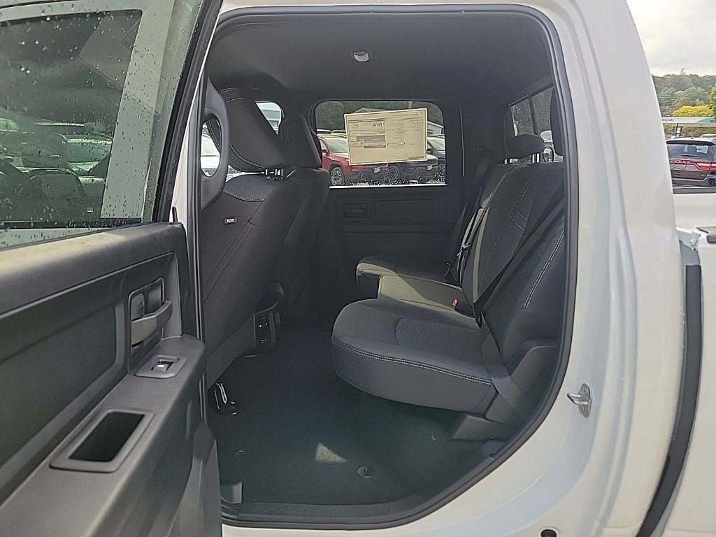 New 2027 RAM 2500 Tradesman AWD/4WD image 6