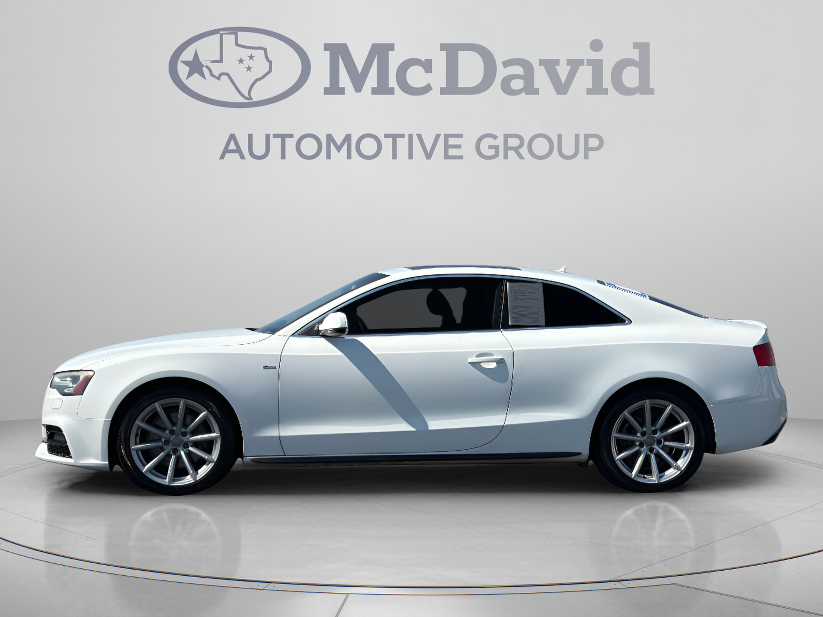 Used 2017 Audi A5 2.0T Sport w/ Convenience Package AWD/4WD image 2