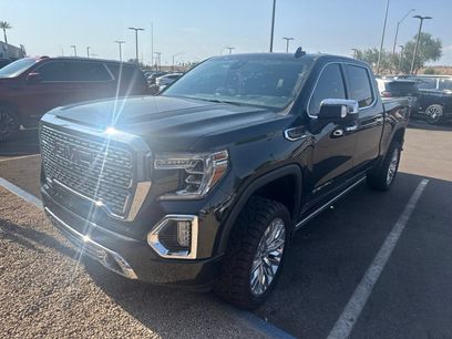 Used 2019 GMC Sierra 1500 Denali w/ Denali Ultimate Package