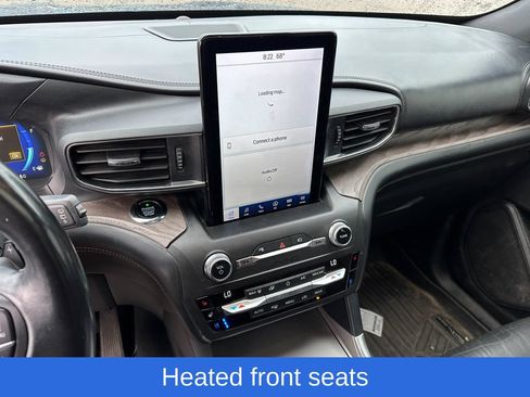 Used 2020 Ford Explorer Platinum w/ Premium Technology Package AWD/4WD image 12