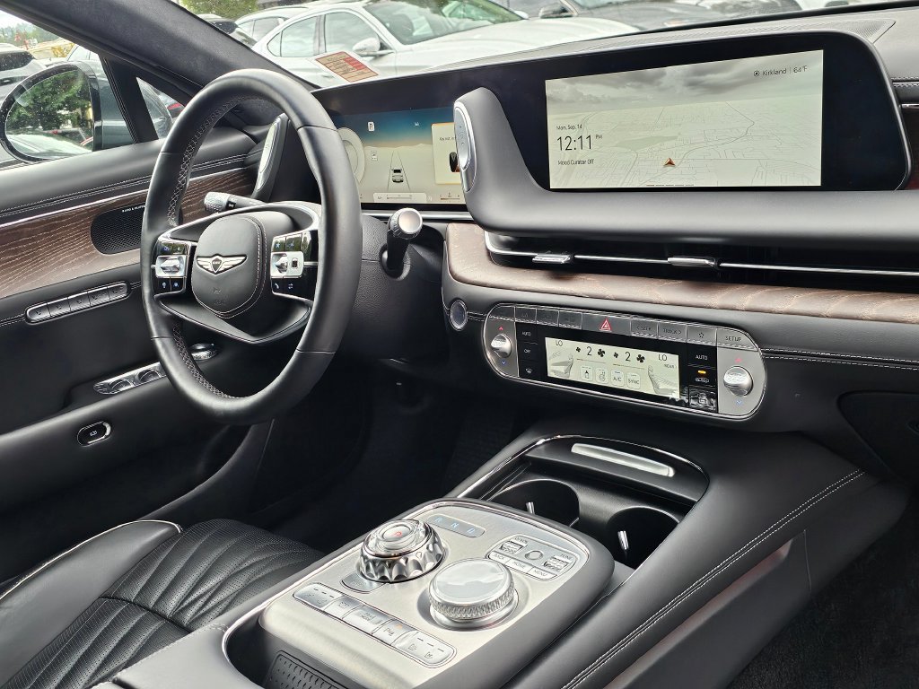 Certified 2023 Genesis G90 3.5T AWD/4WD image 34