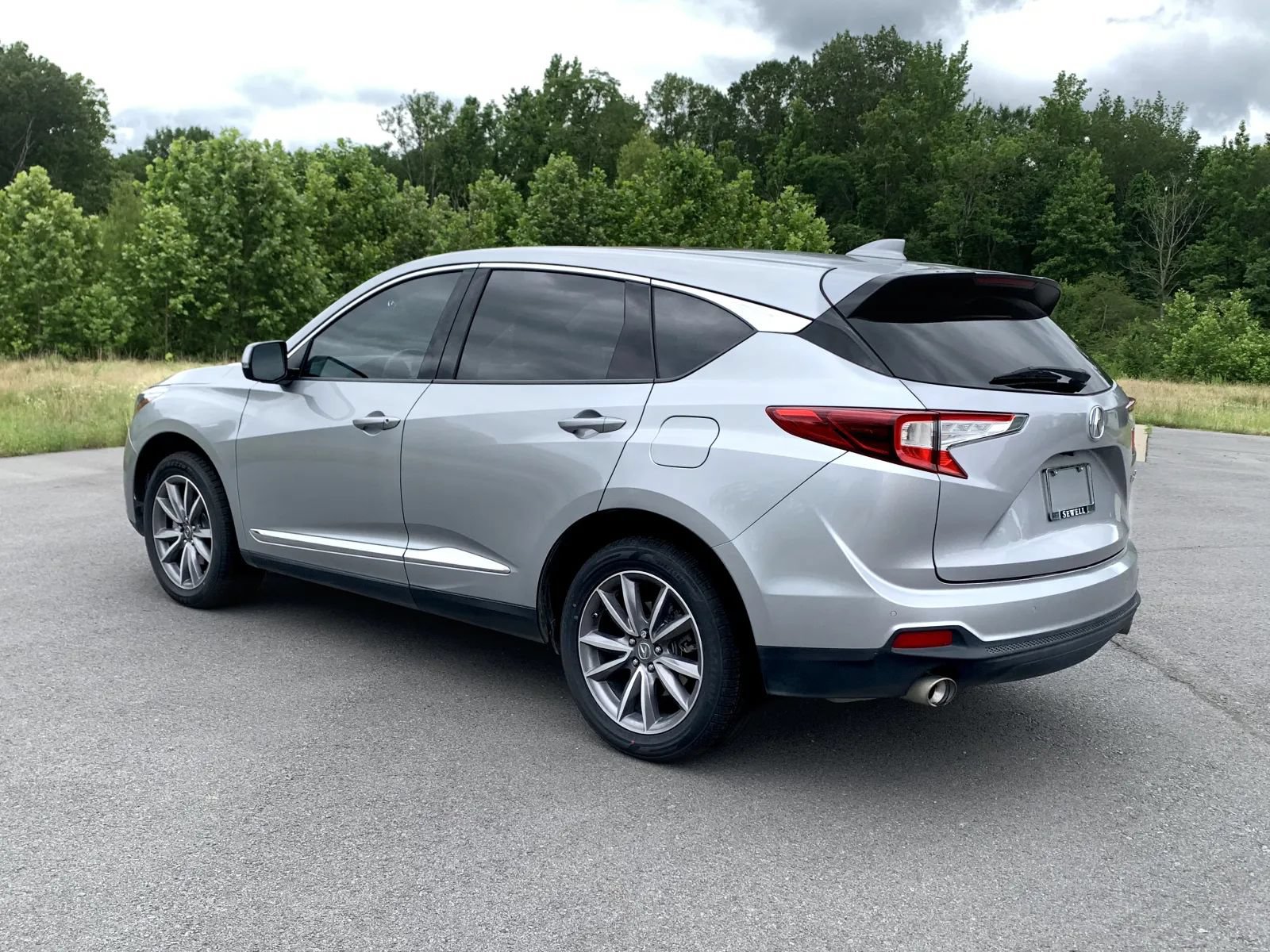 Used 2019 Acura RDX w/ Technology Package FWD image 5