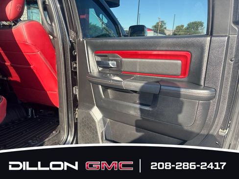 Used 2016 RAM 1500 Rebel w/ Luxury Group AWD/4WD image 23