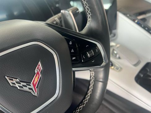 Used 2022 Chevrolet Corvette Stingray Preferred Cpe w/ 2LT image 11