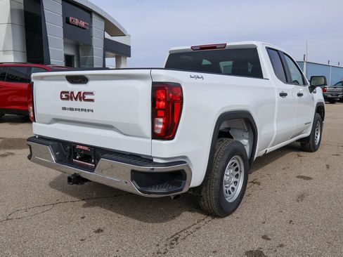 New 2026 GMC Sierra 1500 Pro w/ Pro Value Package image 3