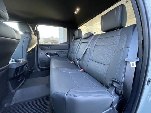 Used 2025 Toyota Tundra Limited image 24