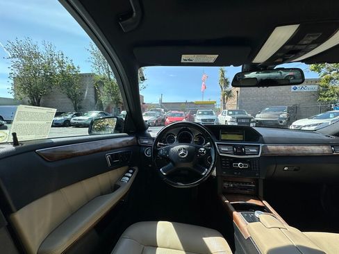 Used 2012 Mercedes-Benz E 350 Sedan image 15