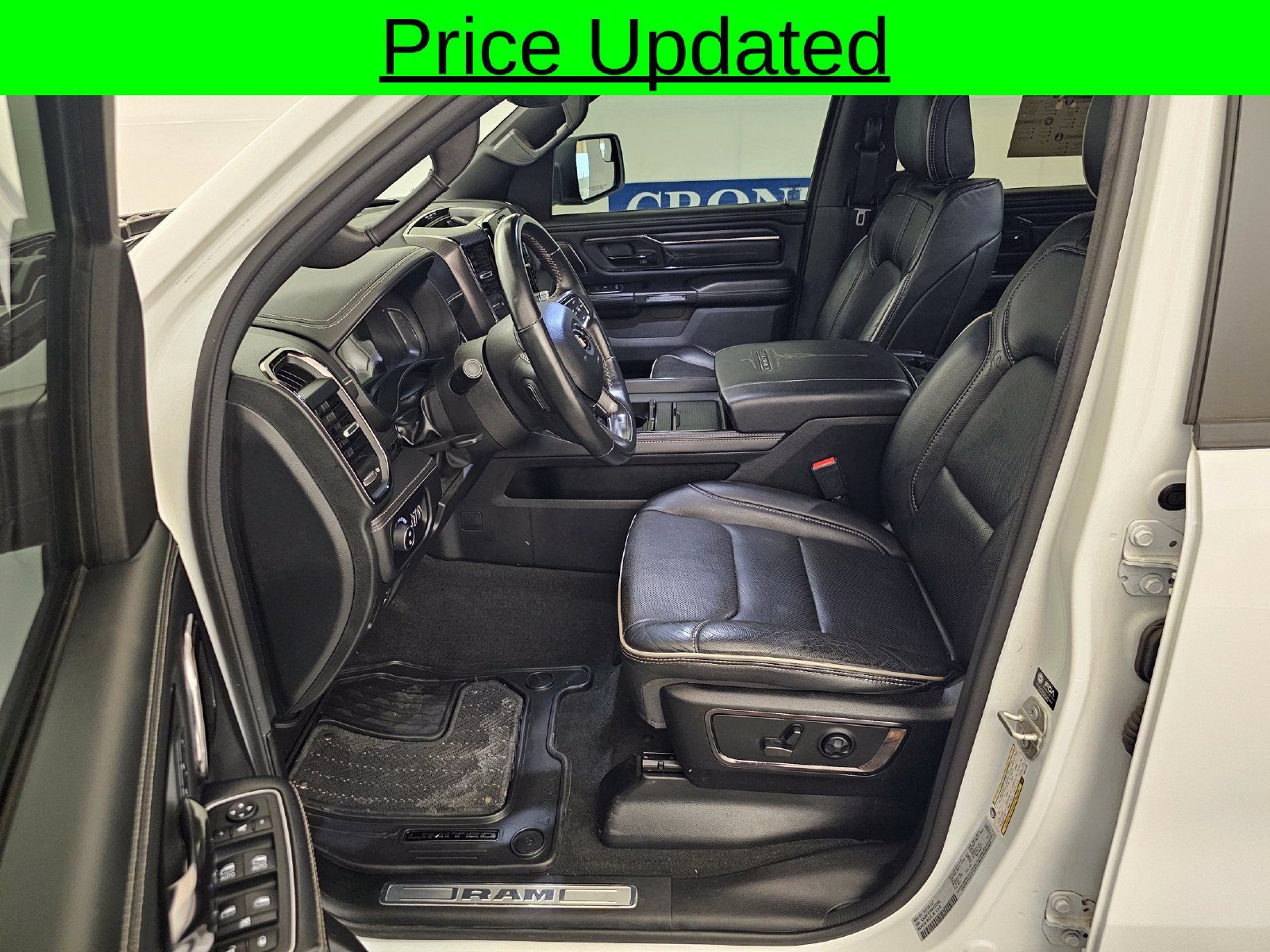 Used 2024 RAM 1500 Limited w/ Night Edition AWD/4WD image 5
