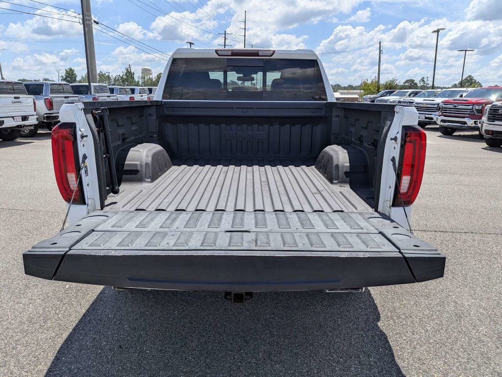 Used 2019 GMC Sierra 1500 SLT w/ SLT Premium Plus Package AWD/4WD image 13