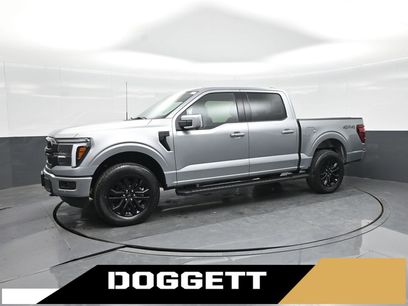 New 2026 Ford F150 Lariat w/ Equipment Group 502A High