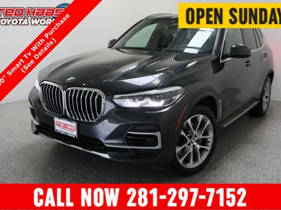 Used 2022 BMW X5 sDrive40i w/ Premium Package